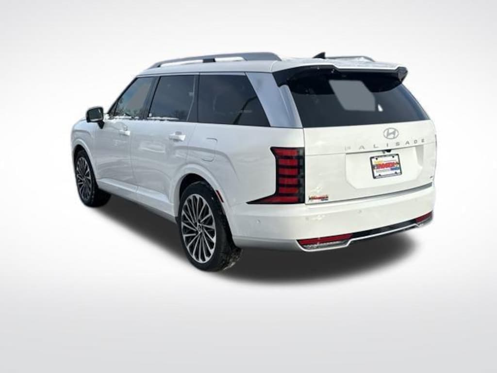 New 2026 Hyundai Palisade Calligraphy AWD SUV