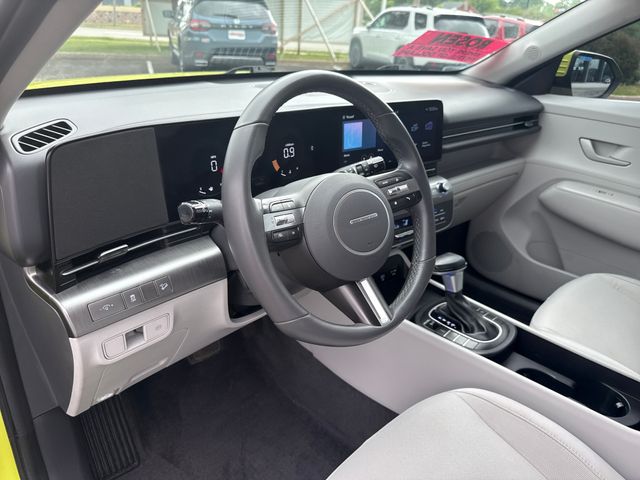 2024 Hyundai Kona SEL - Photo 14