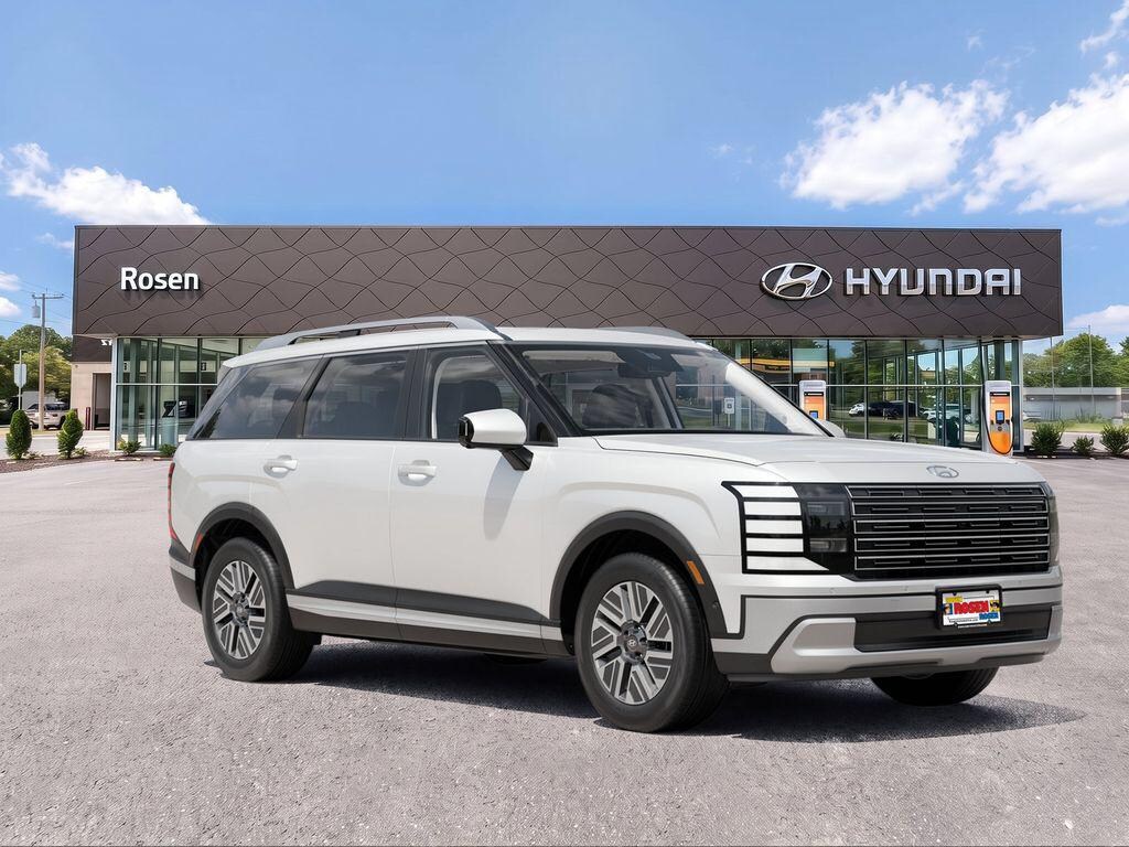 New 2027 Hyundai Palisade Hybrid SEL Premium 7P SUV