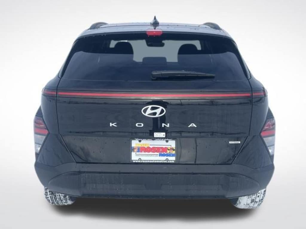New 2026 Hyundai Kona SEL Sport AWD SUV