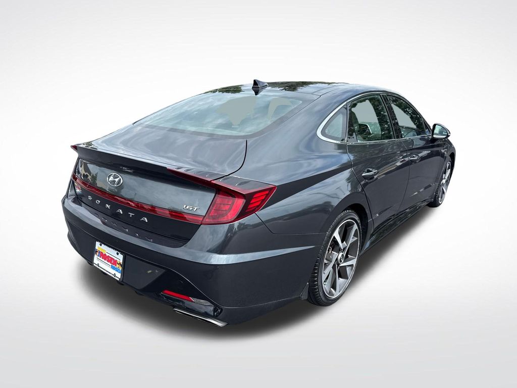 2023 Hyundai Sonata SEL Plus - Photo 5