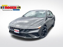 2026 Hyundai Elantra SEL Sport Sedan
