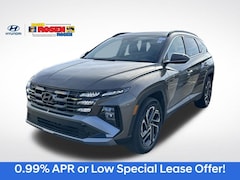 2026 Hyundai Tucson Hybrid Limited SUV