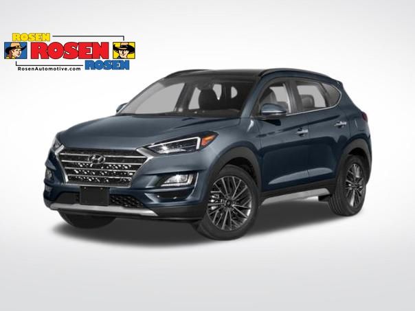 2019 Hyundai Tucson Ultimate