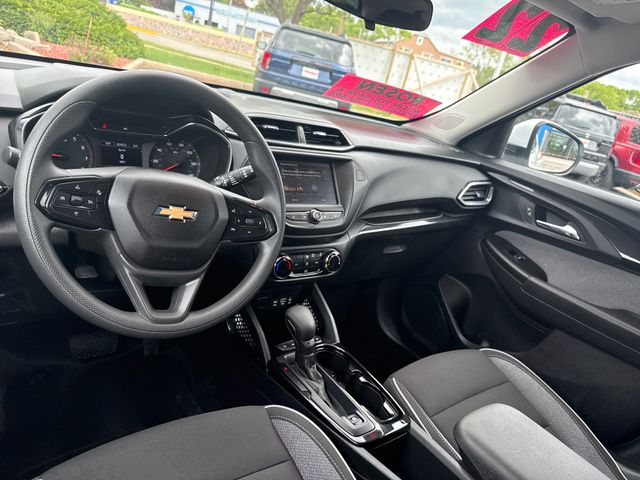 2022 Chevrolet Trailblazer LT - Photo 22