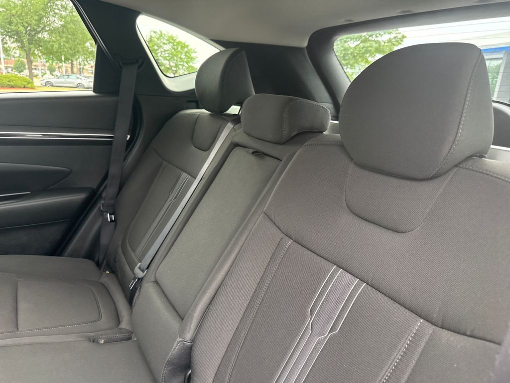 2024 Hyundai Tucson SEL - Photo 18
