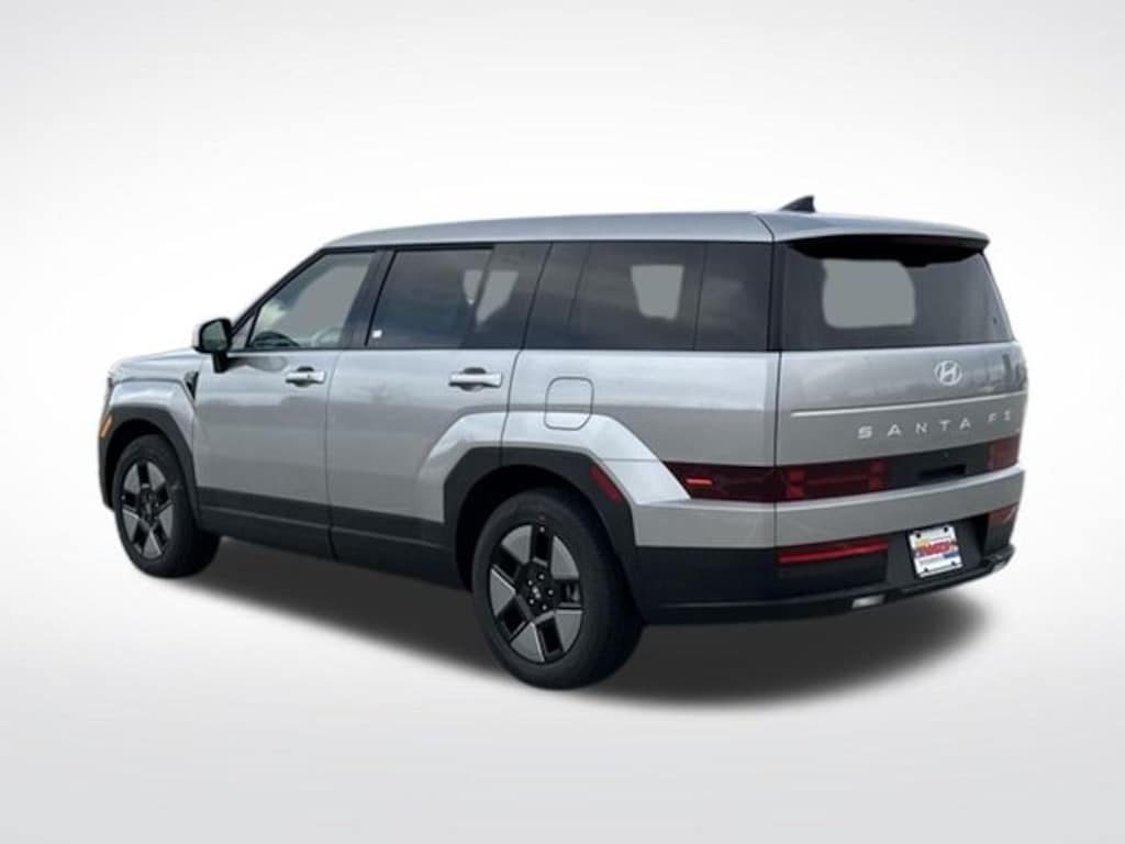 New 2026 Hyundai Santa Fe Hybrid SE SUV