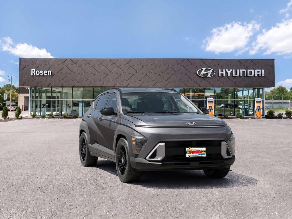 New 2027 Hyundai Kona SEL Sport AWD SUV