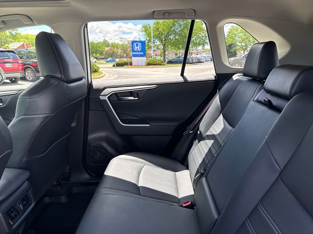 2021 Toyota RAV4 Limited - Photo 22