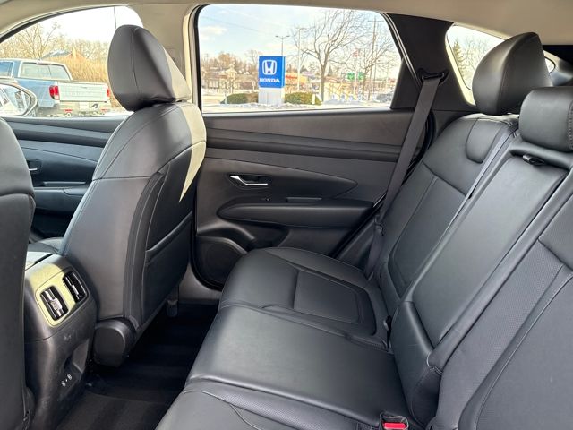 2025 Hyundai Tucson SEL Convenience - Photo 19