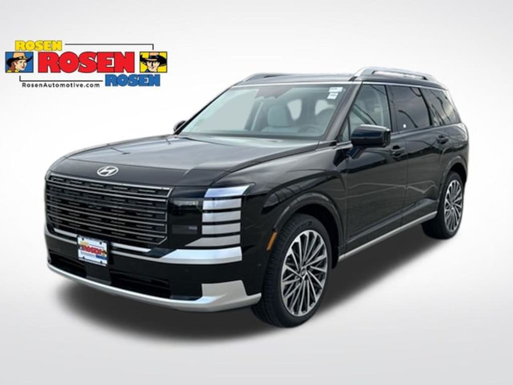 New 2026 Hyundai Palisade Calligraphy AWD SUV