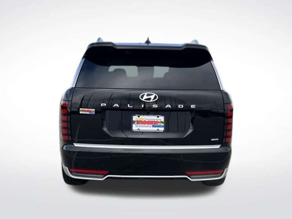 New 2026 Hyundai Palisade Calligraphy AWD SUV