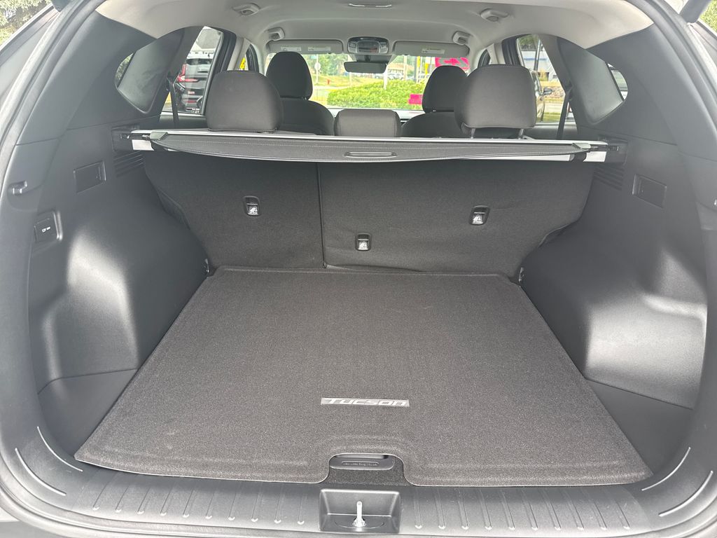 2024 Hyundai Tucson SEL - Photo 40