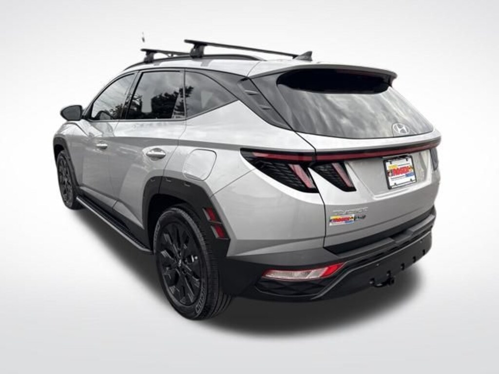 Certified 2024 Hyundai