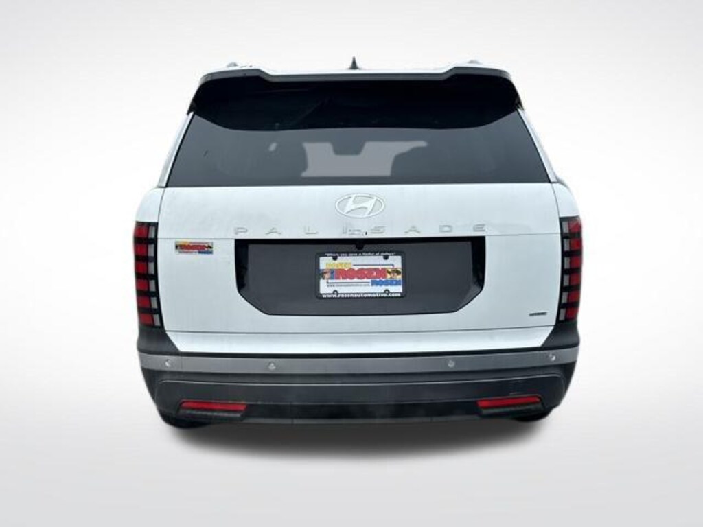New 2026 Hyundai Palisade SEL Premium AWD SUV