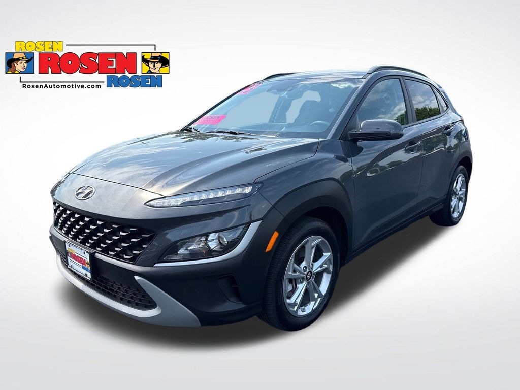 Certified 2023 Hyundai Kona SEL SUV