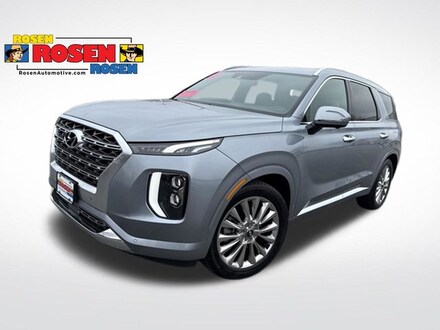 2020 Hyundai Palisade Limited SUV