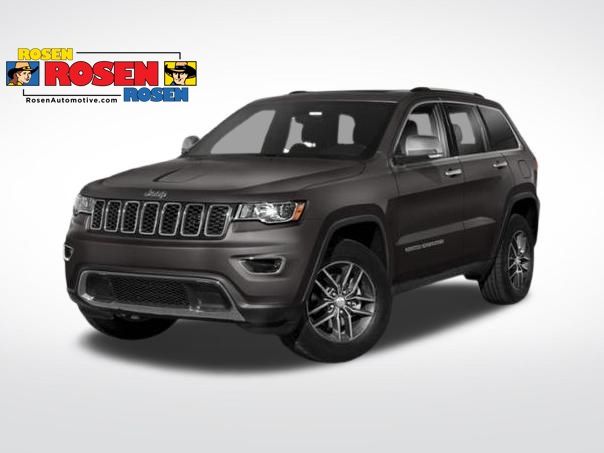 2019 Jeep Grand Cherokee Limited's photo