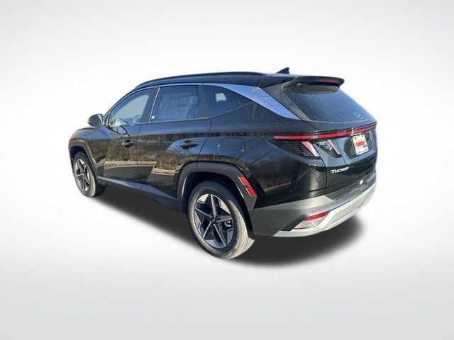 2025 Hyundai Tucson SEL Convenience photo 3