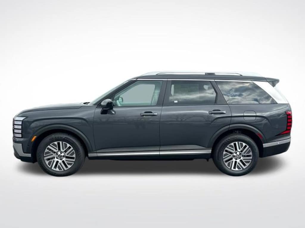 New 2026 Hyundai Palisade Hybrid SEL Premium 7P SUV