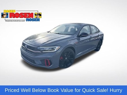 2024 Volkswagen Jetta GLI 2.0T Autobahn Sedan