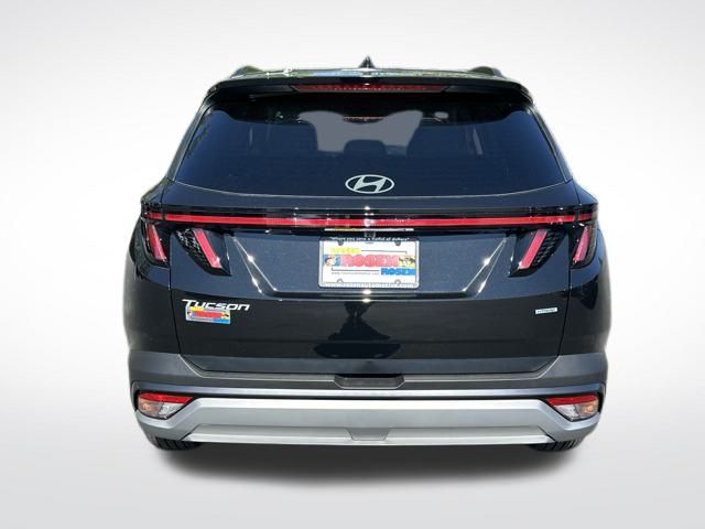 2025 Hyundai Tucson SEL Convenience photo 3