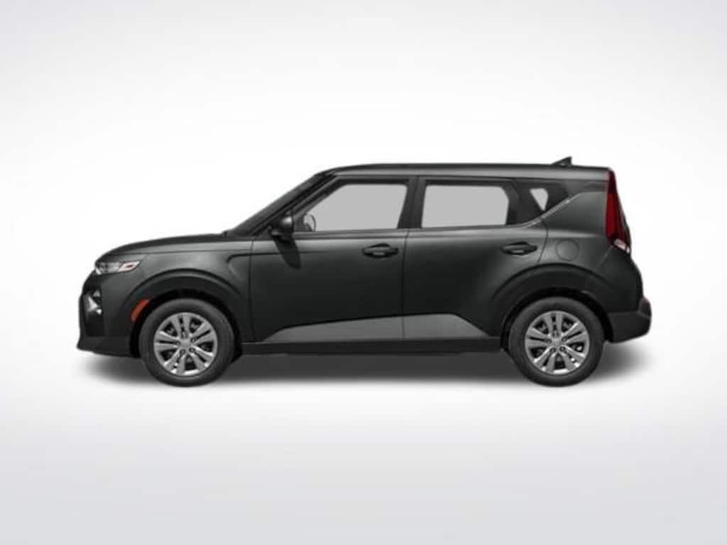 Used 2020 Kia Soul LX Hatchback