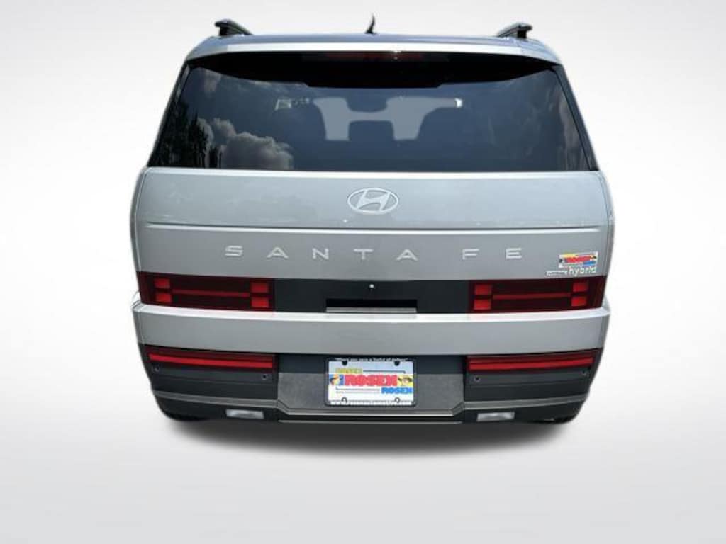 New 2026 Hyundai Santa Fe Hybrid SEL SUV