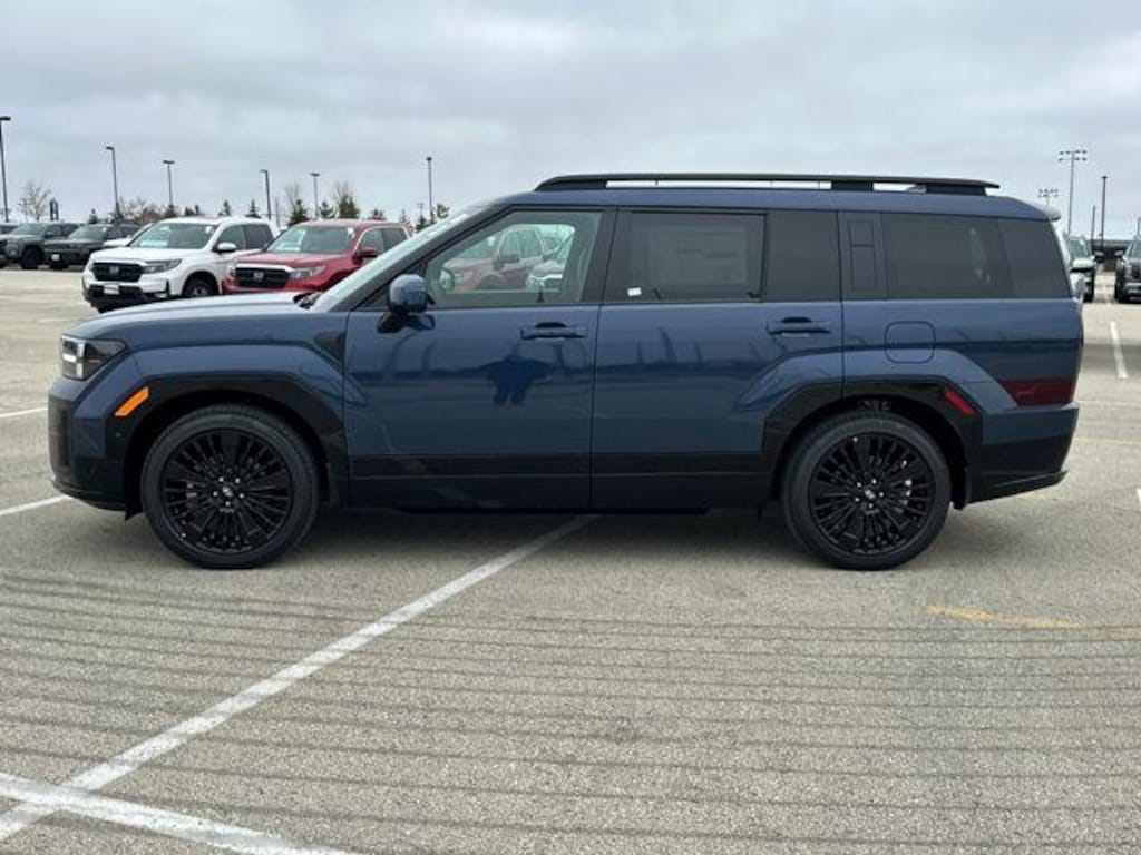 New 2026 Hyundai Santa Fe Hybrid Calligraphy SUV