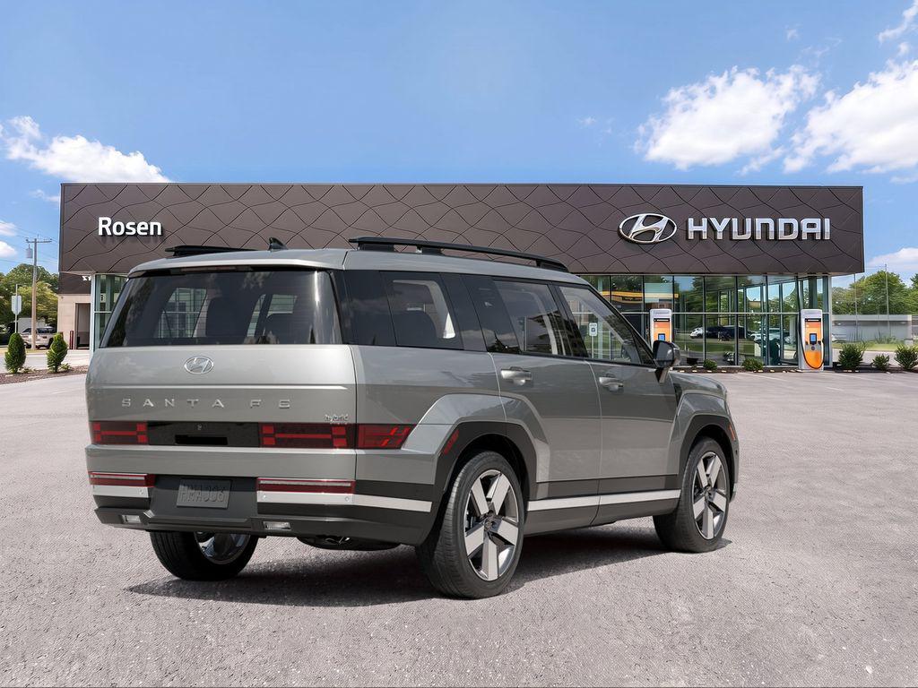 2026 Hyundai Santa Fe Limited - Photo 9