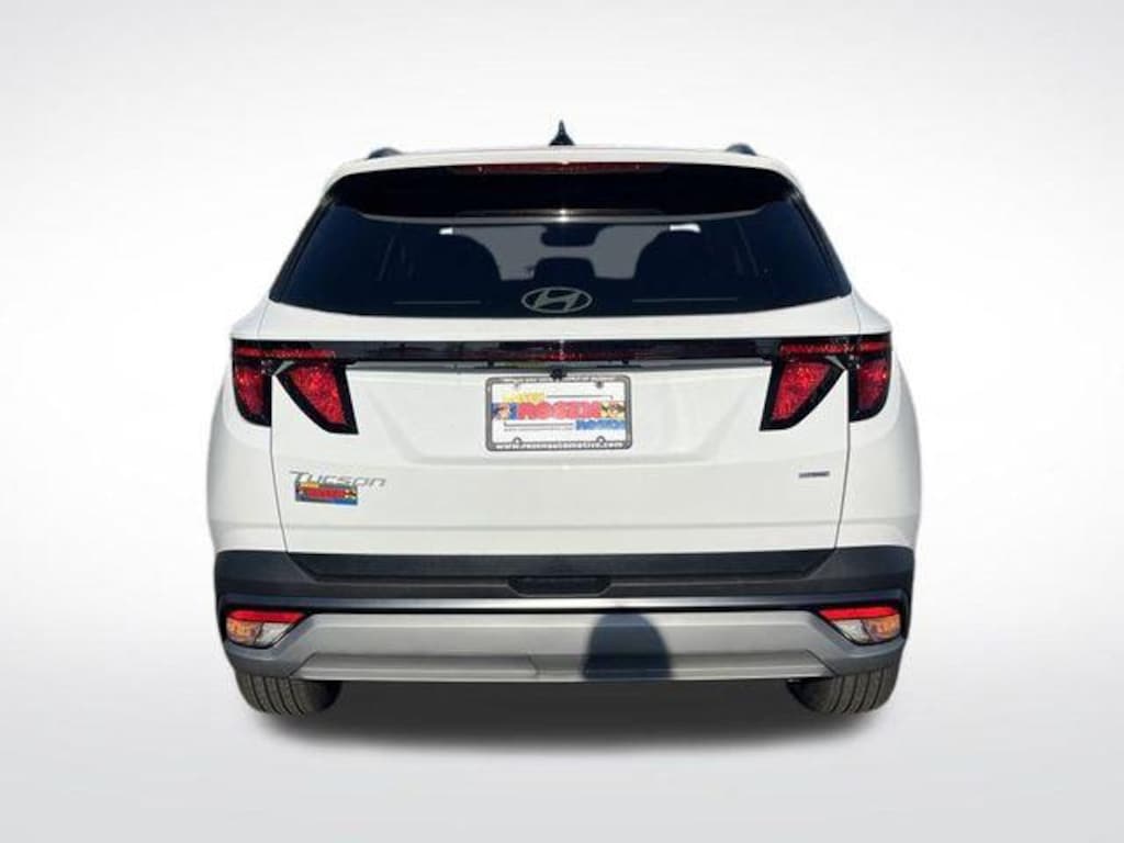 New 2026 Hyundai Tucson SEL AWD SUV