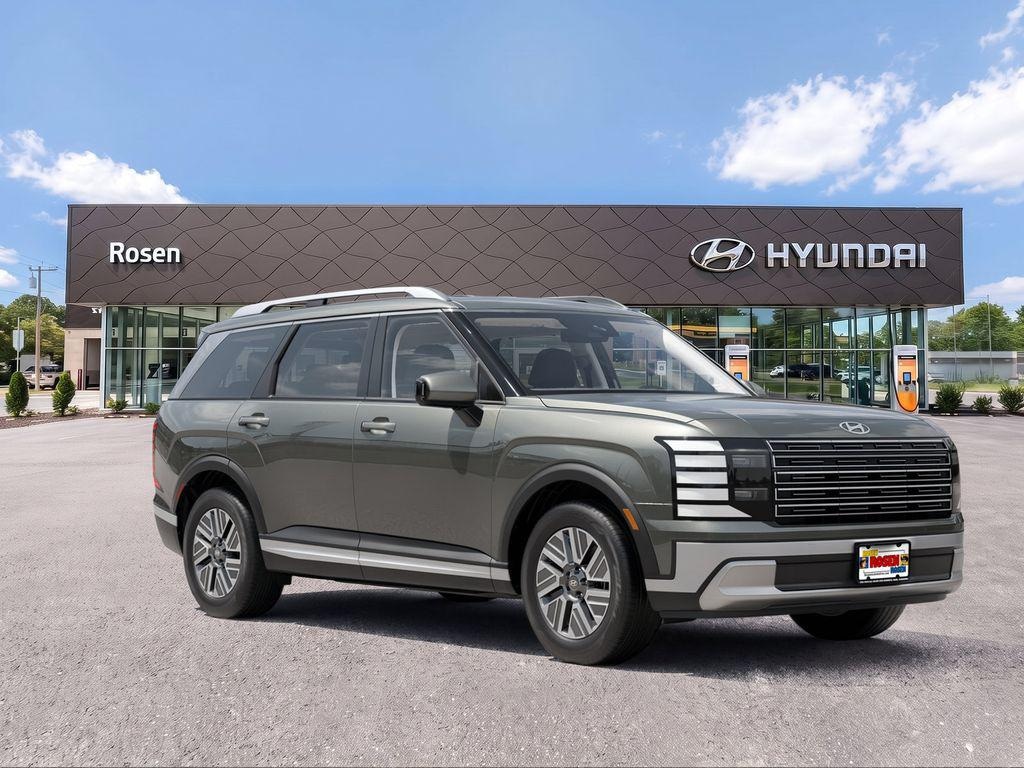New 2027 Hyundai Palisade Hybrid SEL 8P SUV