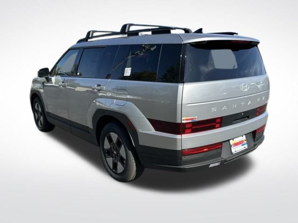 New 2026 Hyundai Santa Fe Hybrid SEL SUV