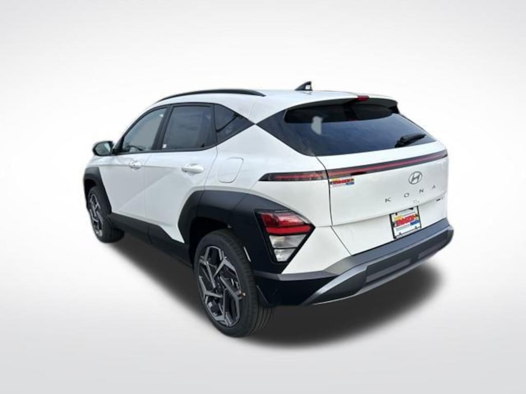 New 2026 Hyundai Kona SEL Premium AWD SUV