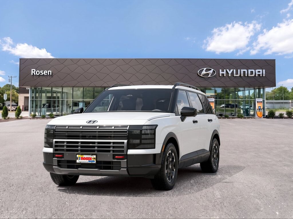 New 2026 Hyundai Palisade XRT Pro SUV