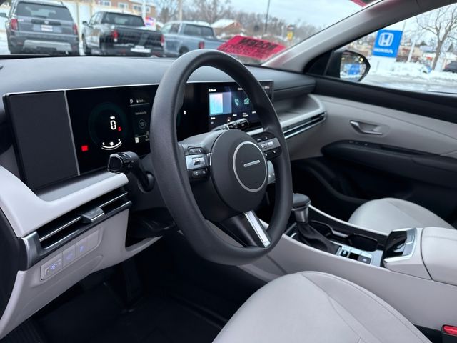 2025 Hyundai Tucson SEL - Photo 14