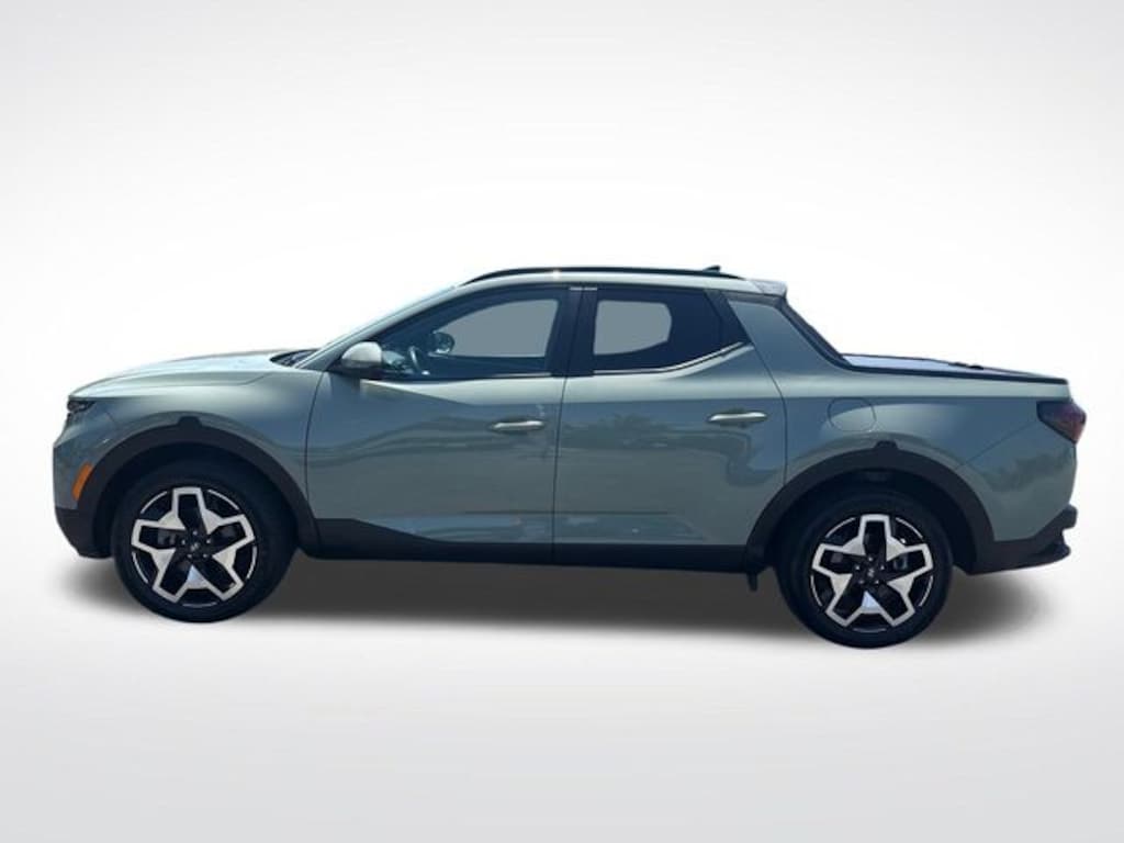 Certified 2022 Hyundai Santa Cruz 2.5T Limited Truck Crew Cab
