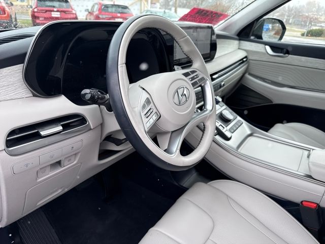 2025 Hyundai Palisade Calligraphy - Photo 15