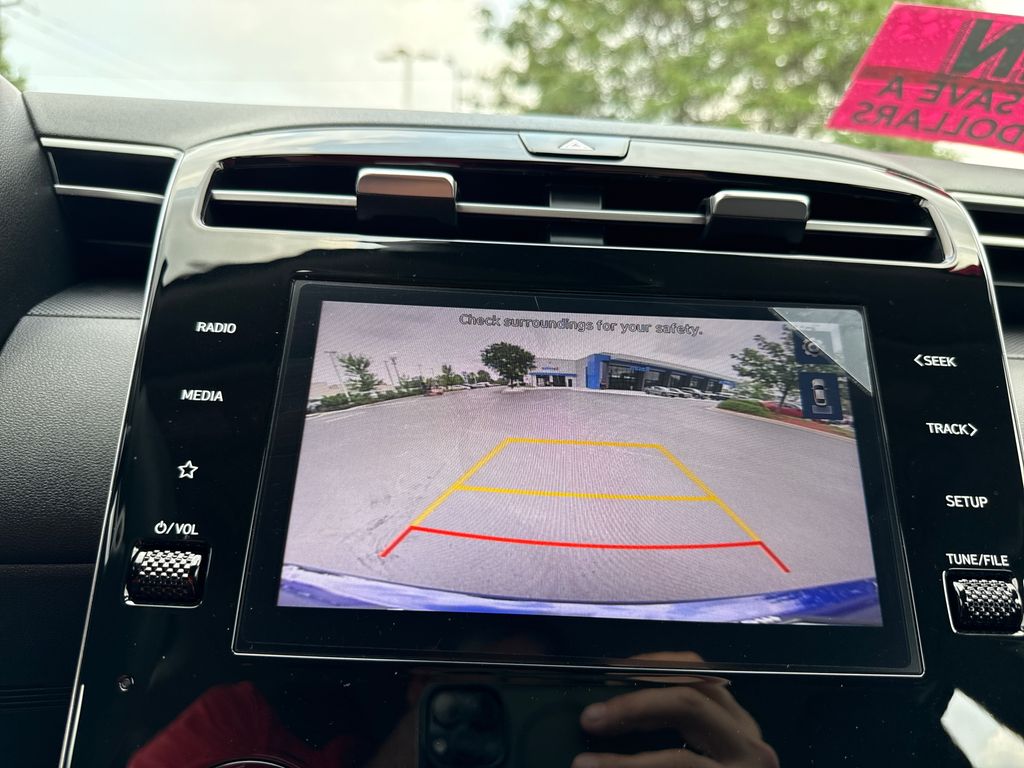 2024 Hyundai Tucson SE - Photo 32