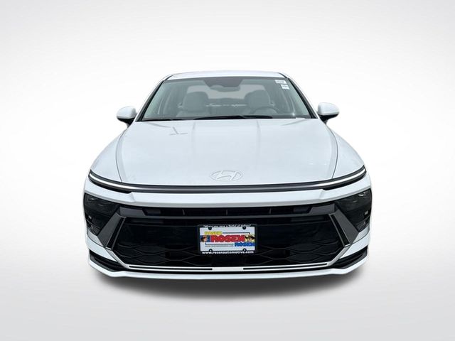 2025 Hyundai Sonata Hybrid SEL - Photo 8