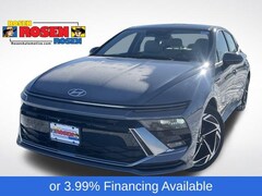 2026 Hyundai Sonata SEL Sport Sedan