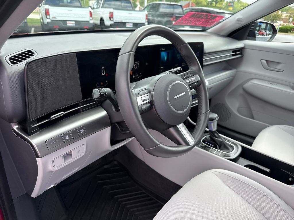 2026 Hyundai Kona SEL Sport - Photo 14