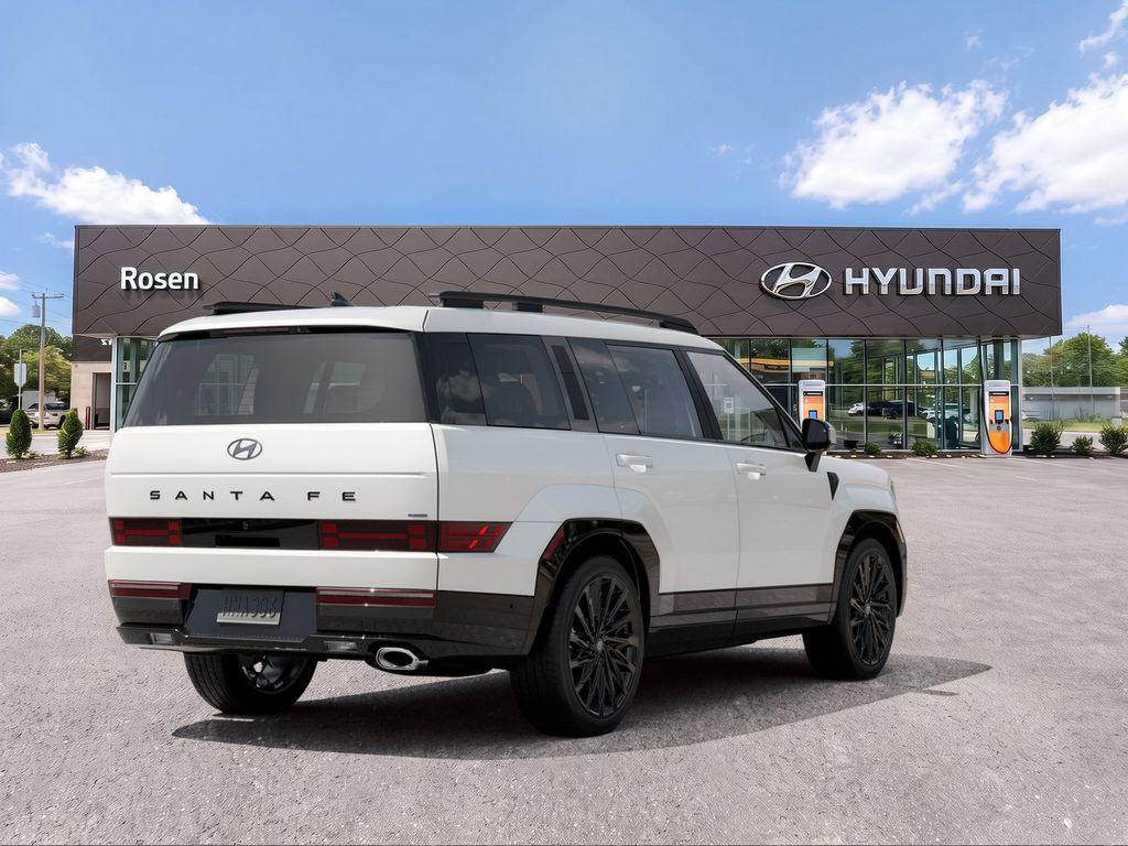 2026 Hyundai Santa Fe Calligraphy - Photo 9