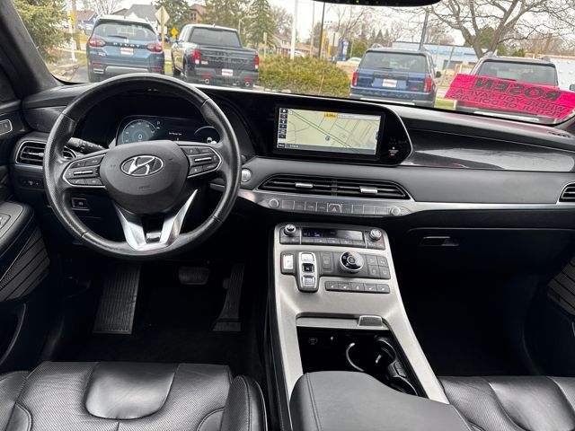 2020 Hyundai Palisade Limited - Photo 27