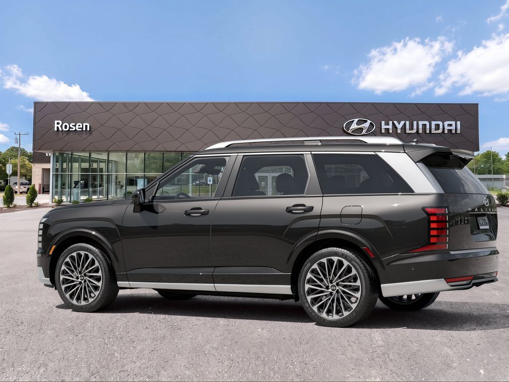 2026 Hyundai Palisade Calligraphy - Photo 24