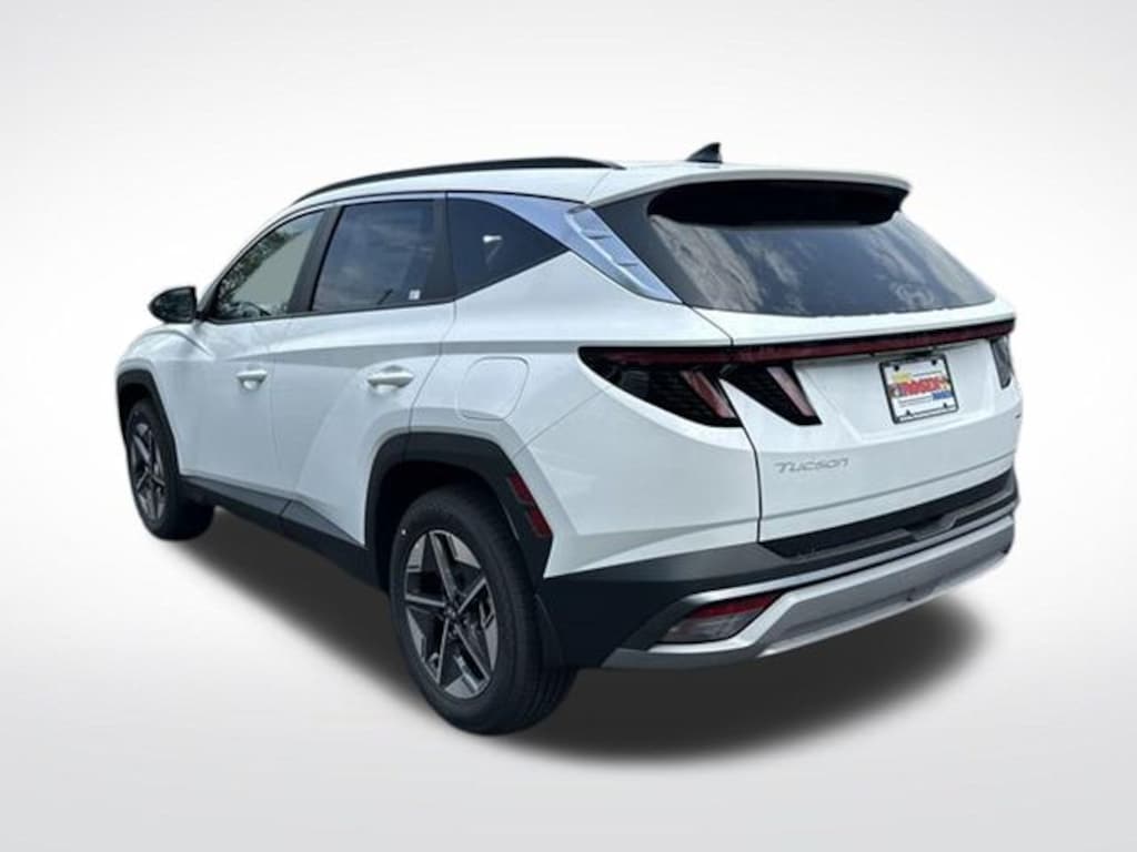 New 2025 Hyundai Tucson SEL Convenience AWD SUV