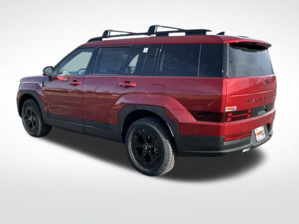 New 2025 Hyundai Santa Fe XRT AWD SUV