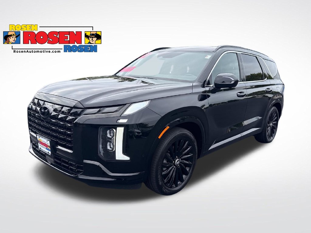 2024 Hyundai Palisade