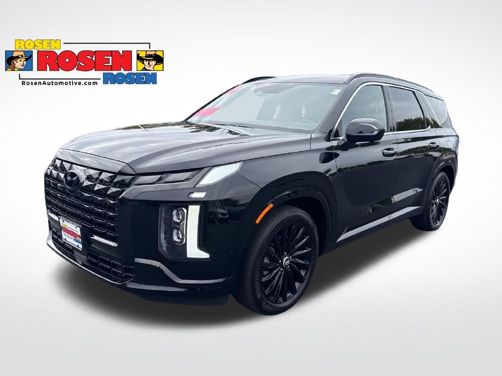 Certified 2024 Hyundai