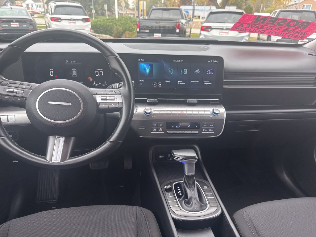 2024 Hyundai Kona SEL - Photo 22